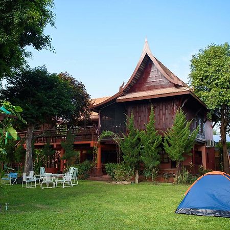 Ruen Khaoyai Hotel Pakcsong Kültér fotó