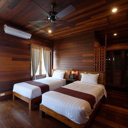 Ruen Khaoyai Hotel Pakcsong Kültér fotó