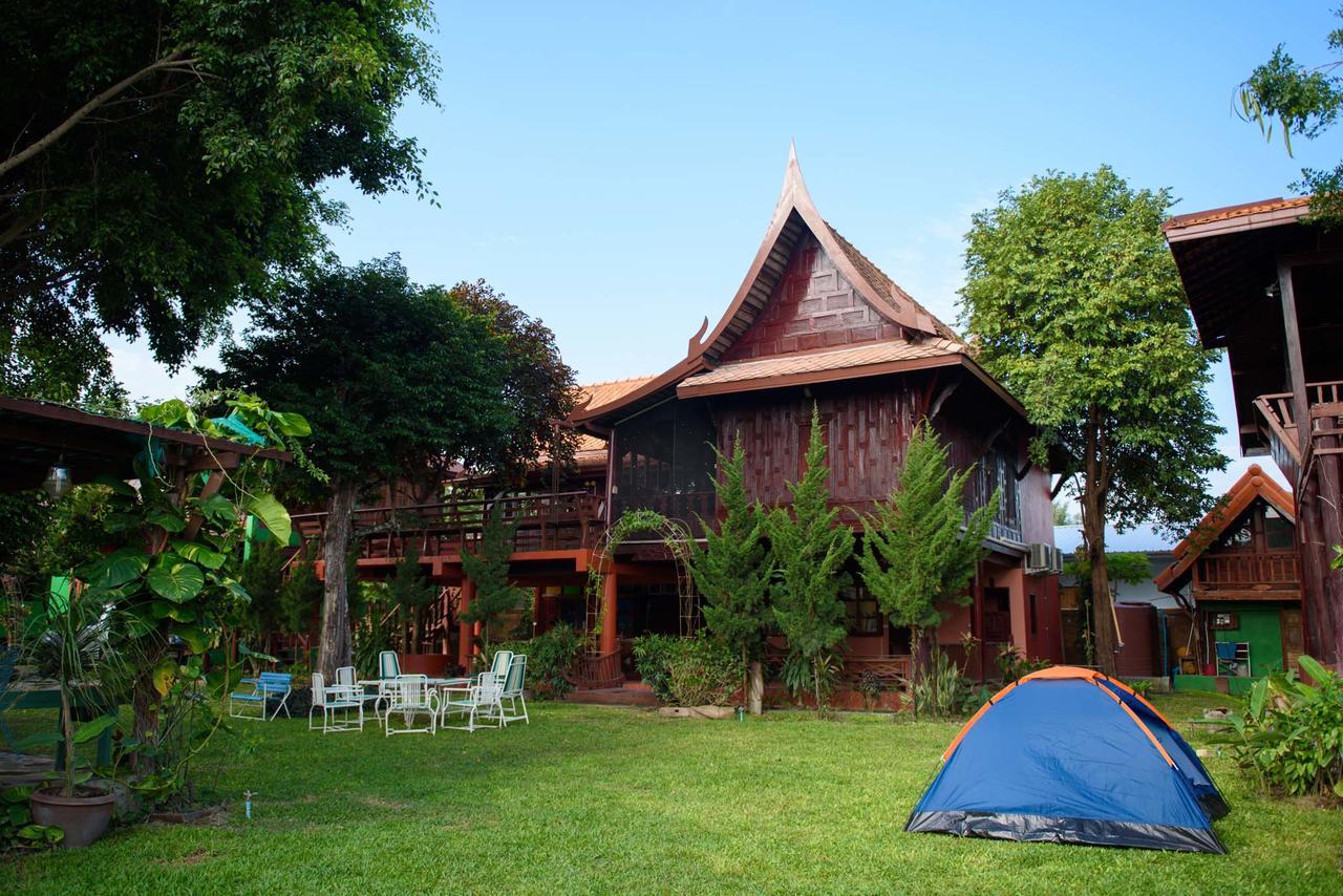 Ruen Khaoyai Hotel Pakcsong Kültér fotó