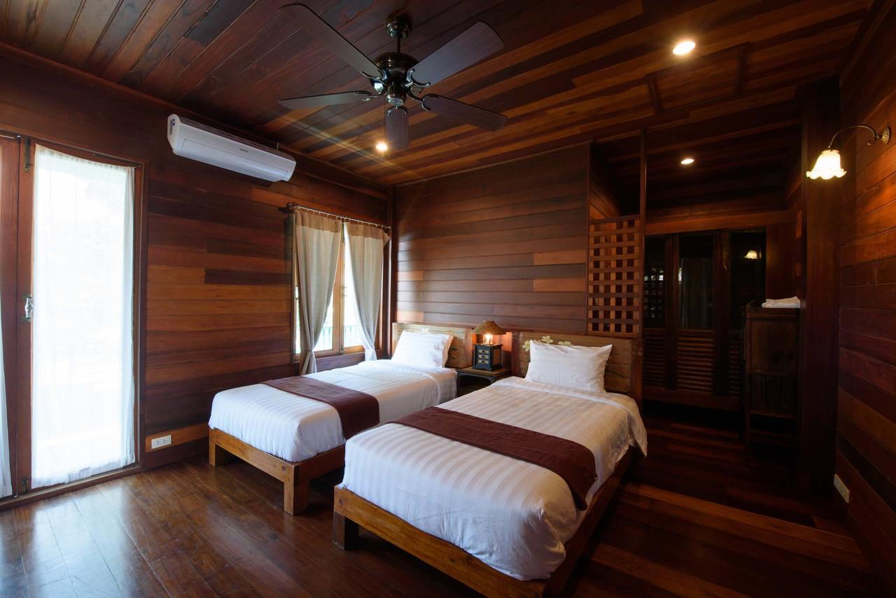 Ruen Khaoyai Hotel Pakcsong Kültér fotó