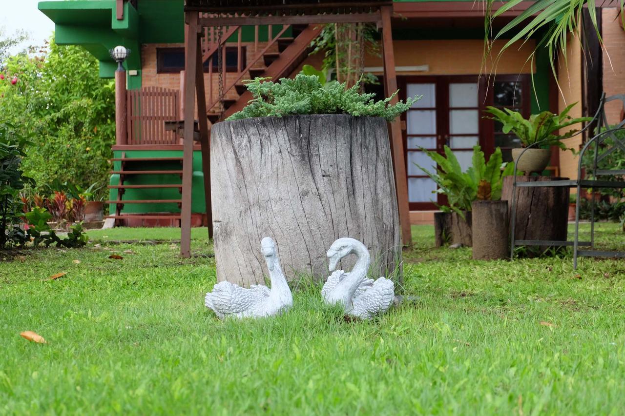 Ruen Khaoyai Hotel Pakcsong Kültér fotó