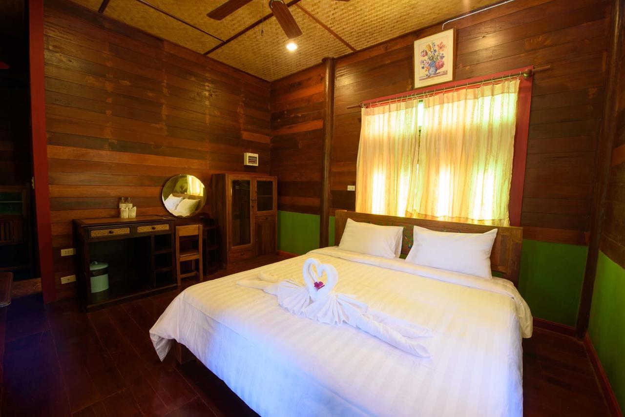 Ruen Khaoyai Hotel Pakcsong Kültér fotó