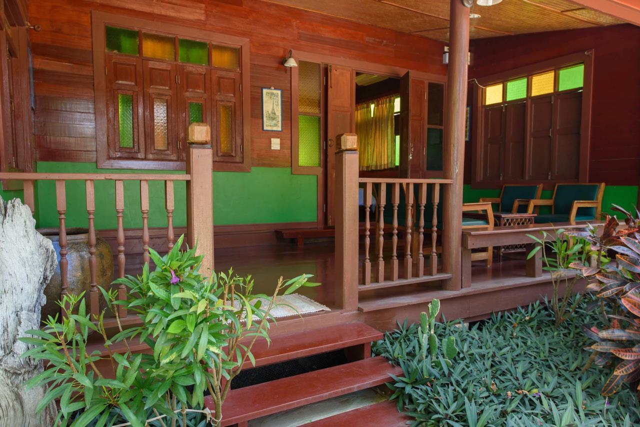 Ruen Khaoyai Hotel Pakcsong Kültér fotó