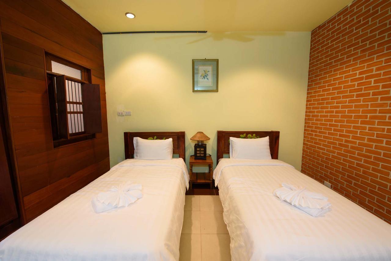 Ruen Khaoyai Hotel Pakcsong Kültér fotó