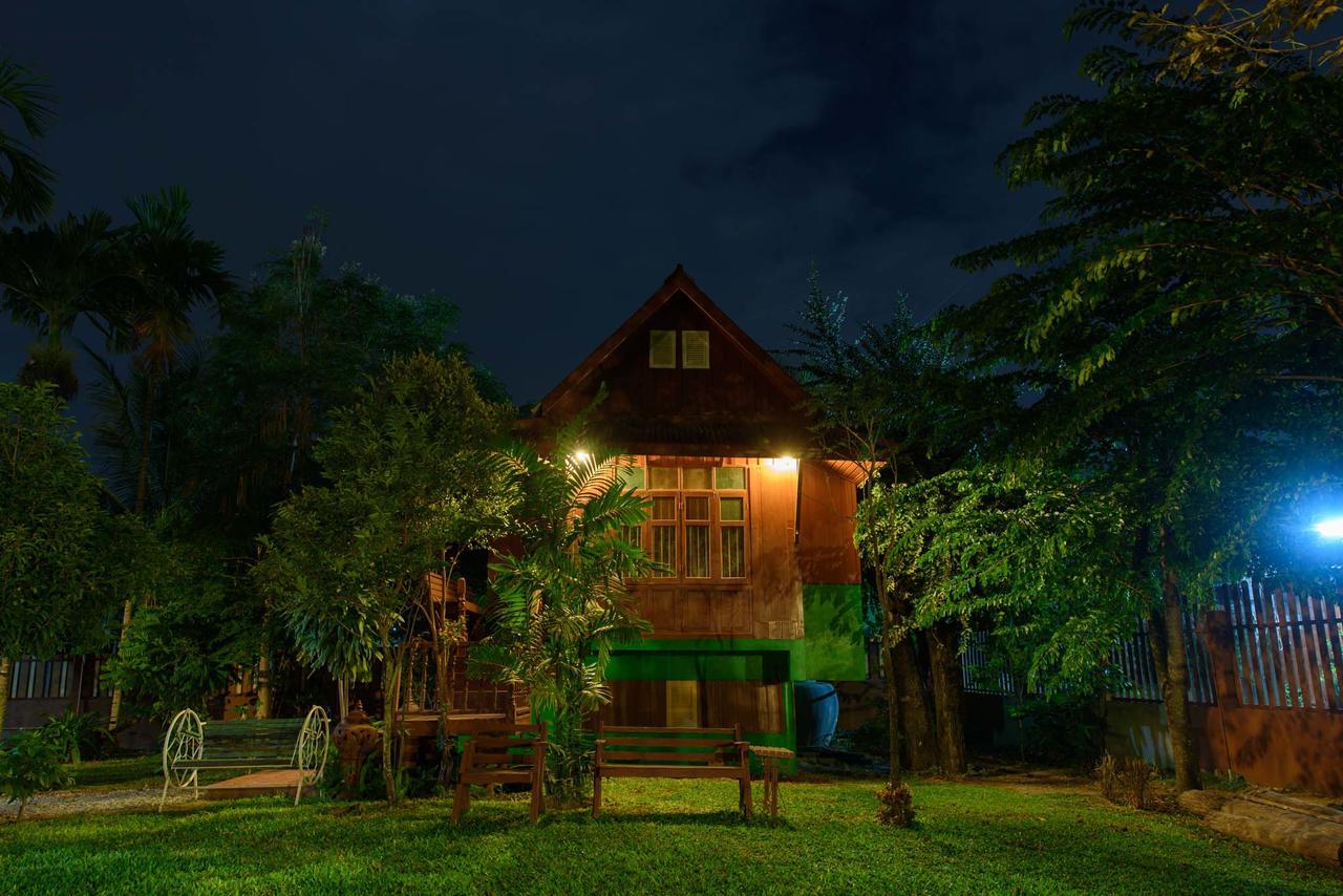 Ruen Khaoyai Hotel Pakcsong Kültér fotó