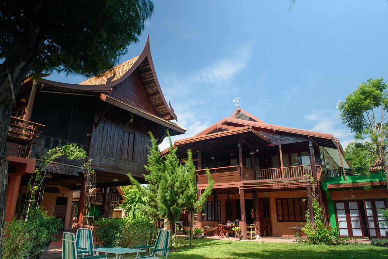 Ruen Khaoyai Hotel Pakcsong Kültér fotó