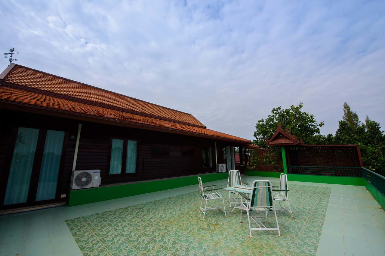 Ruen Khaoyai Hotel Pakcsong Kültér fotó
