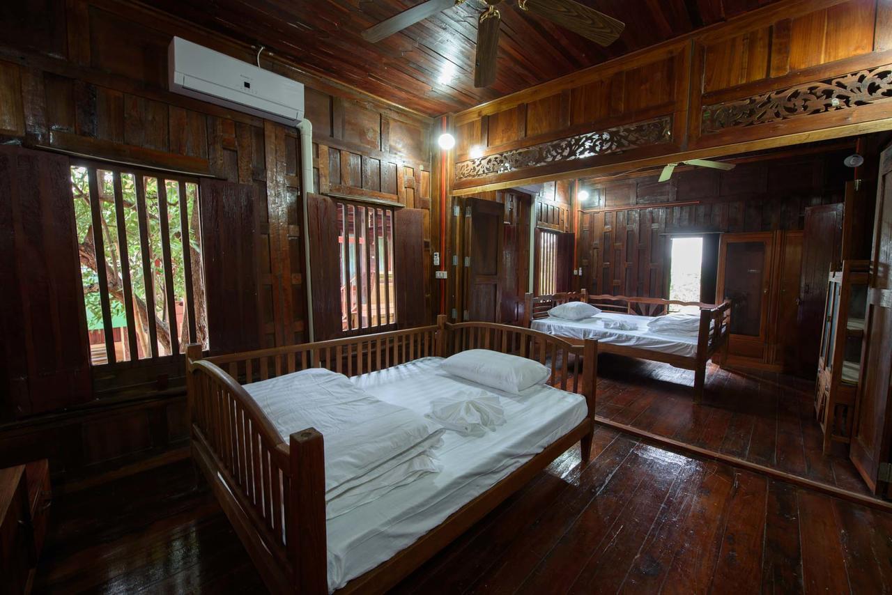 Ruen Khaoyai Hotel Pakcsong Kültér fotó