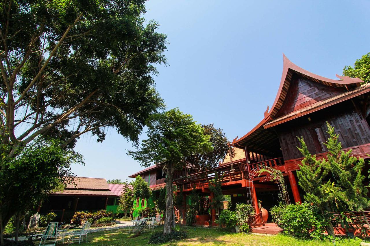 Ruen Khaoyai Hotel Pakcsong Kültér fotó