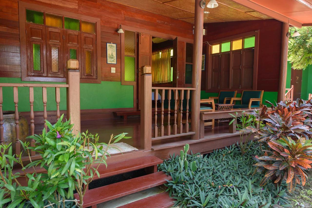 Ruen Khaoyai Hotel Pakcsong Kültér fotó