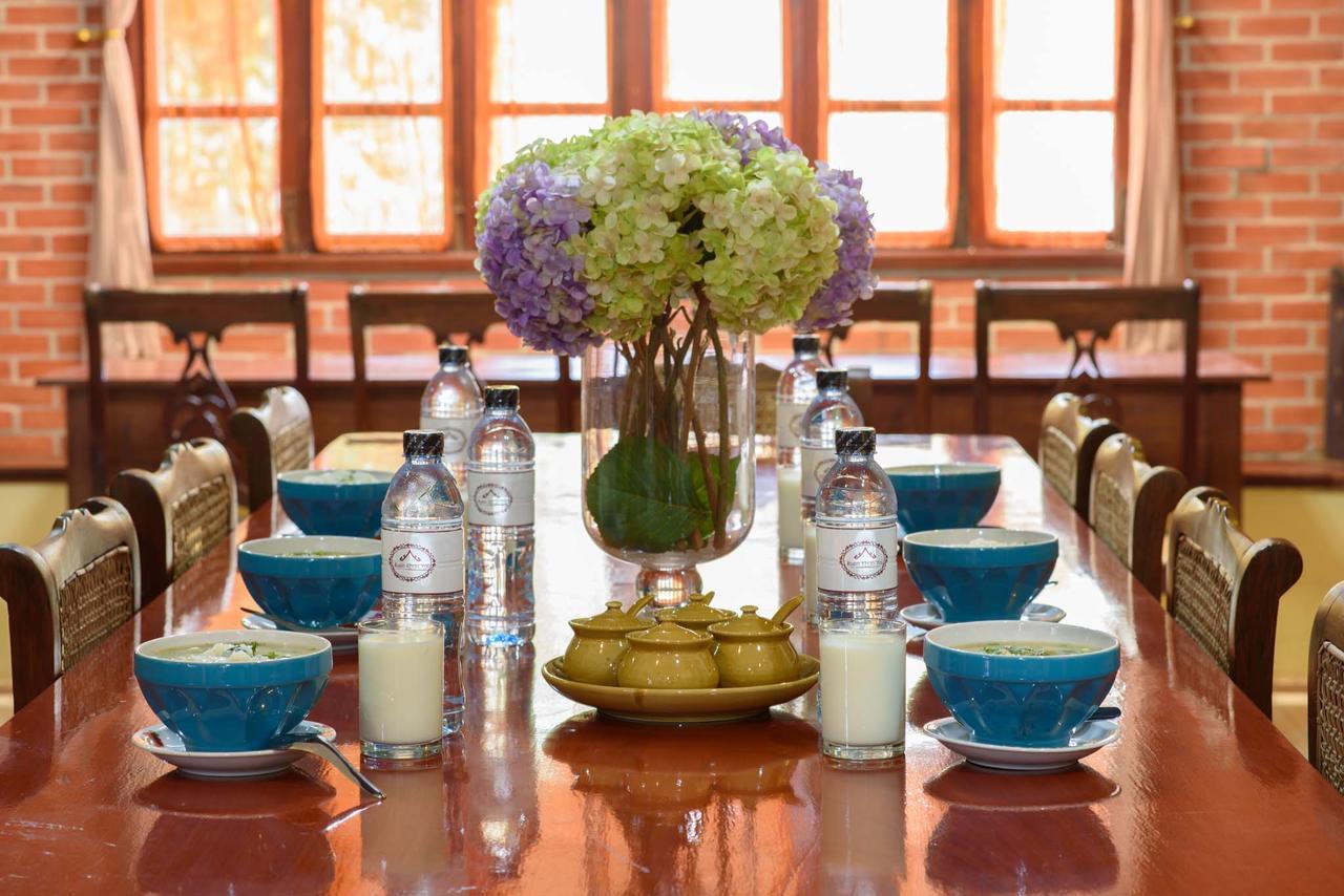 Ruen Khaoyai Hotel Pakcsong Kültér fotó
