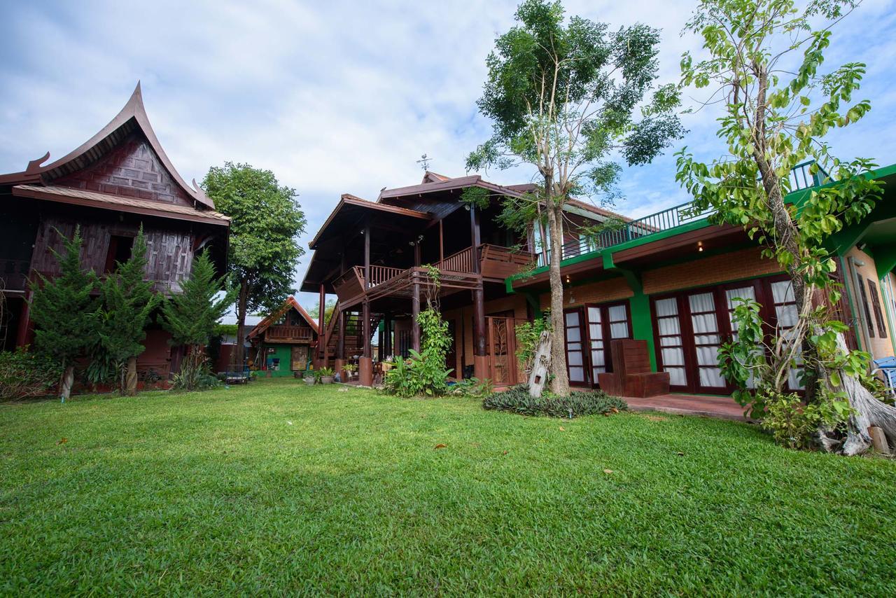Ruen Khaoyai Hotel Pakcsong Kültér fotó