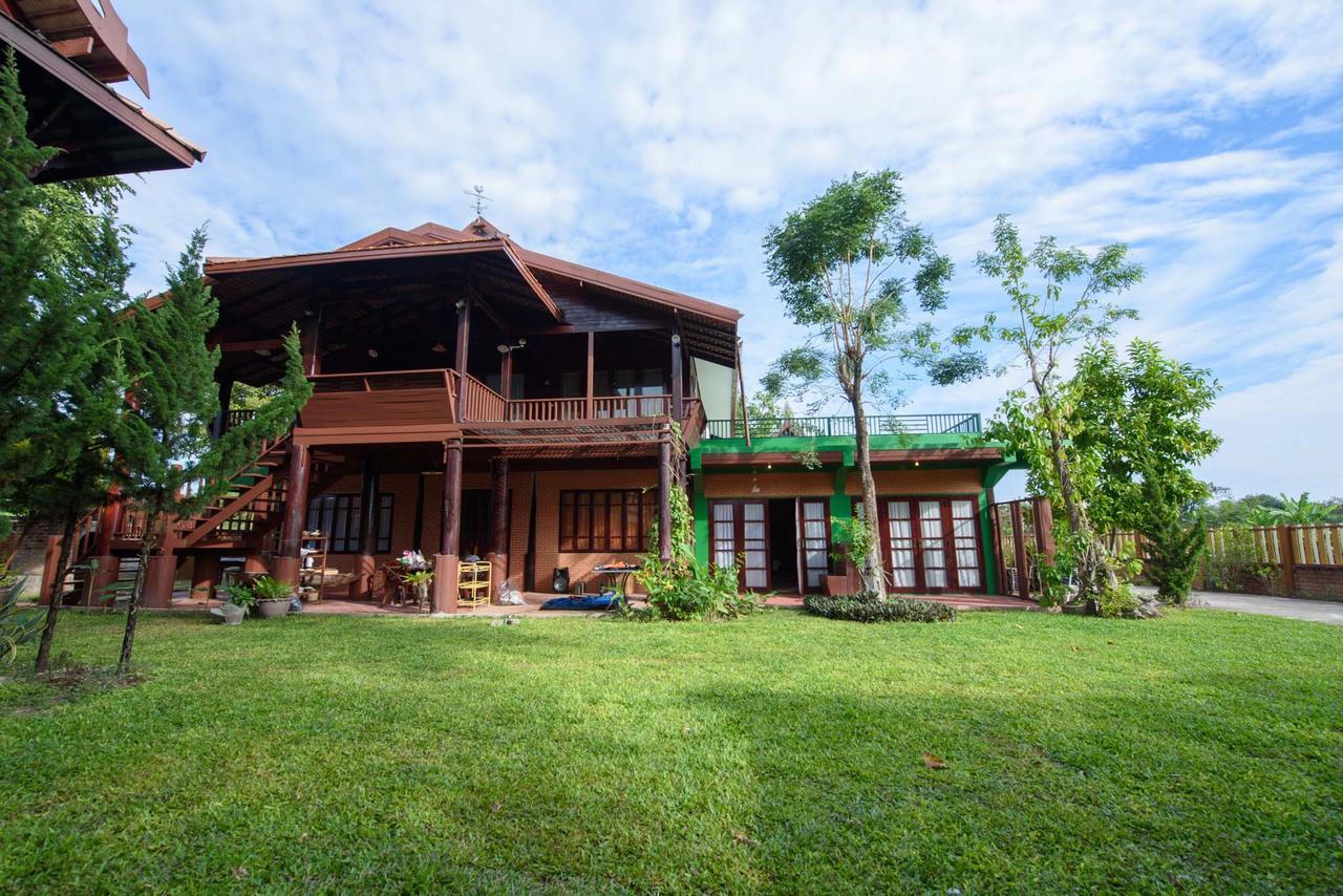 Ruen Khaoyai Hotel Pakcsong Kültér fotó