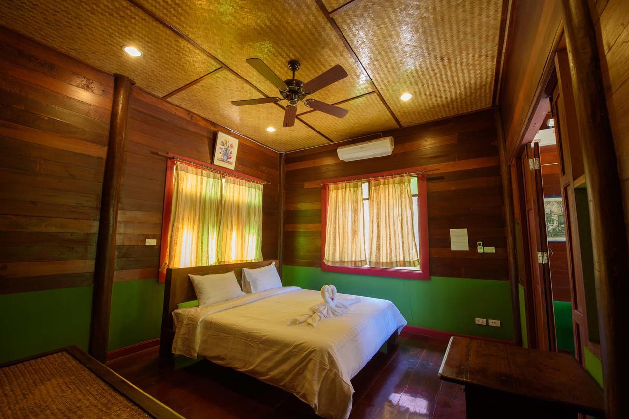 Ruen Khaoyai Hotel Pakcsong Kültér fotó