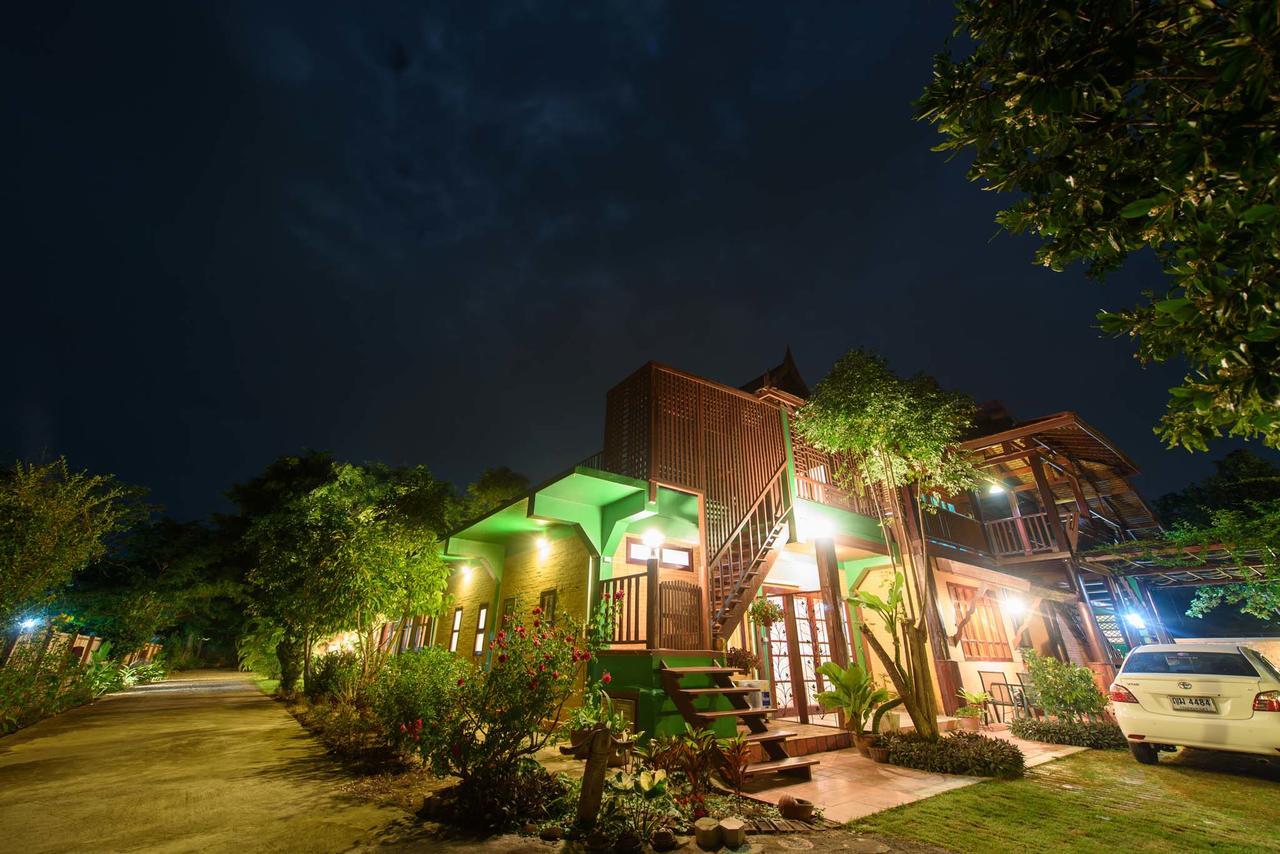 Ruen Khaoyai Hotel Pakcsong Kültér fotó