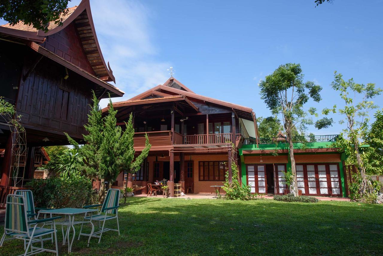 Ruen Khaoyai Hotel Pakcsong Kültér fotó