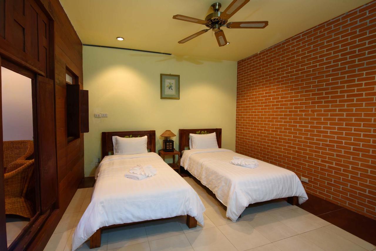 Ruen Khaoyai Hotel Pakcsong Kültér fotó
