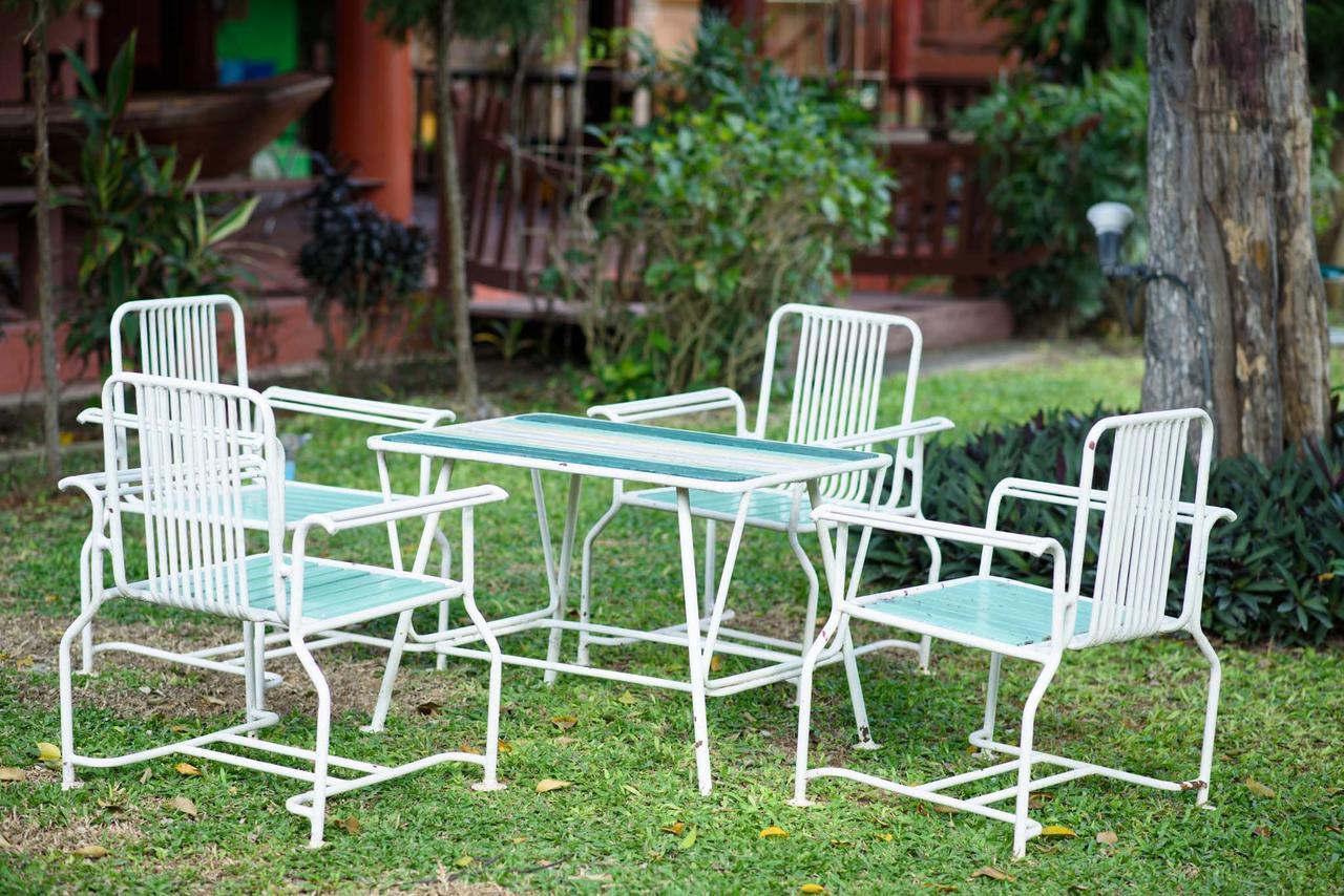 Ruen Khaoyai Hotel Pakcsong Kültér fotó