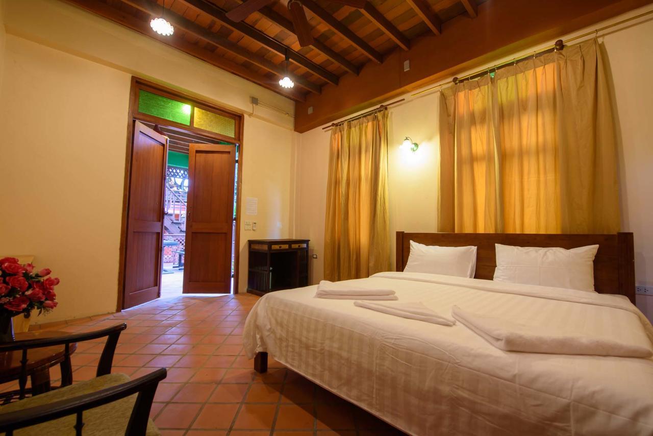 Ruen Khaoyai Hotel Pakcsong Kültér fotó