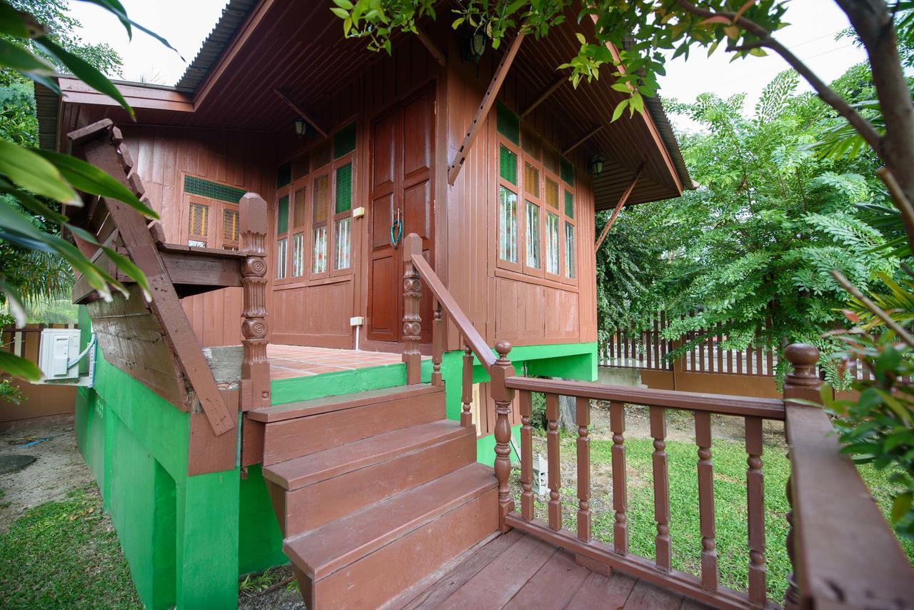 Ruen Khaoyai Hotel Pakcsong Kültér fotó