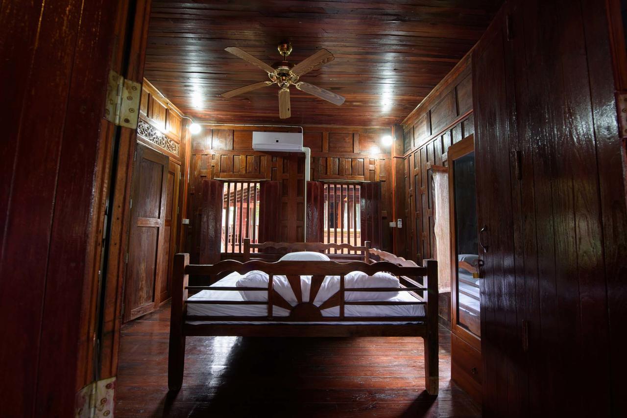 Ruen Khaoyai Hotel Pakcsong Kültér fotó