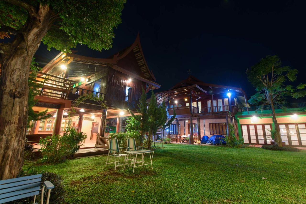 Ruen Khaoyai Hotel Pakcsong Kültér fotó