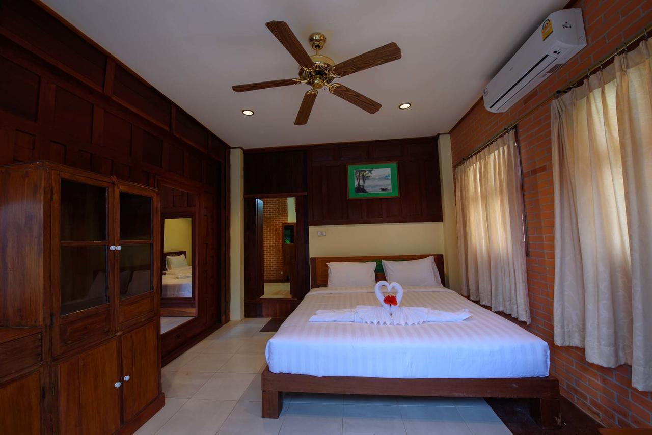 Ruen Khaoyai Hotel Pakcsong Kültér fotó