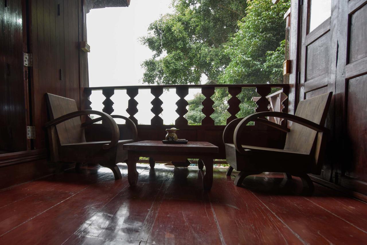 Ruen Khaoyai Hotel Pakcsong Kültér fotó