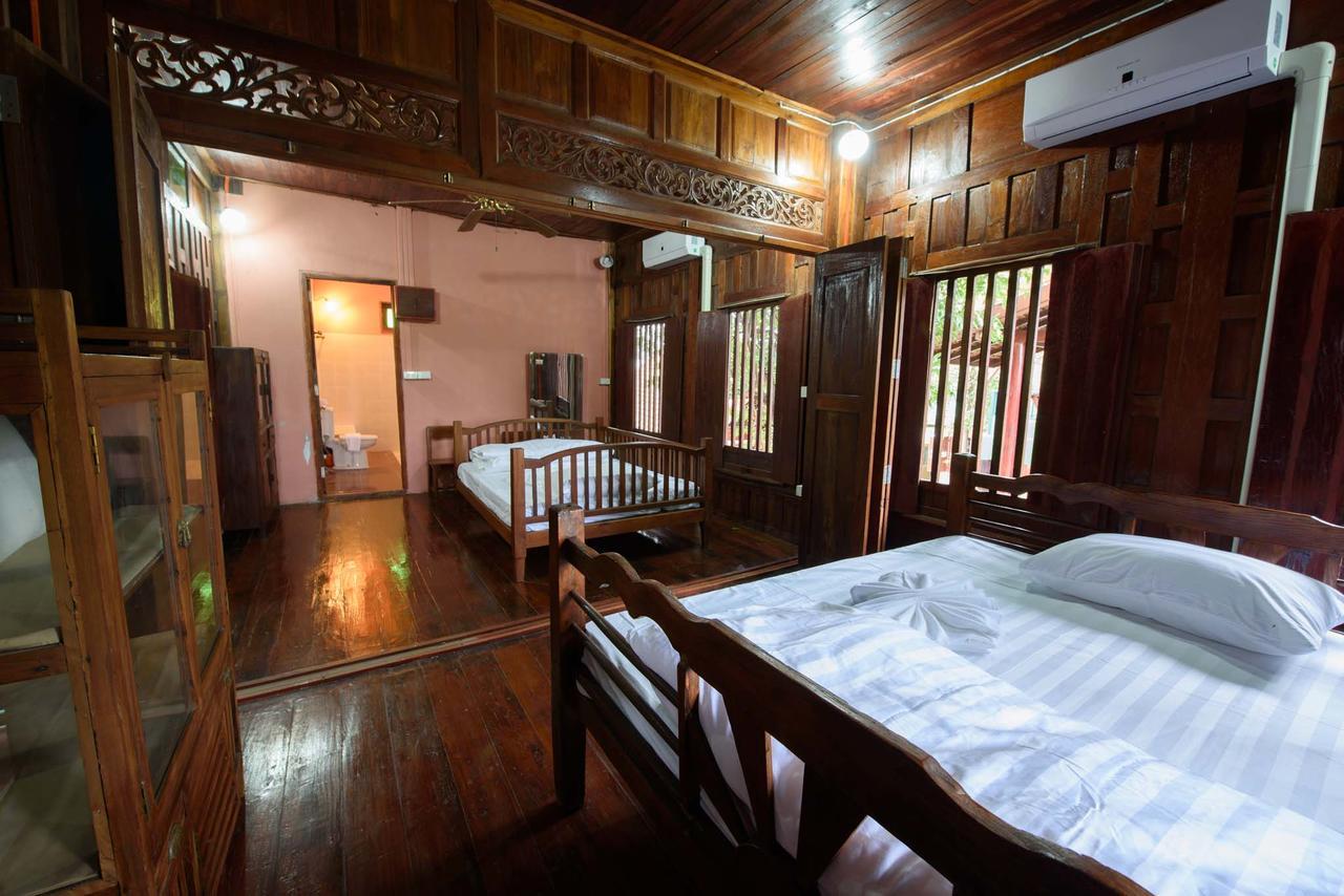 Ruen Khaoyai Hotel Pakcsong Kültér fotó