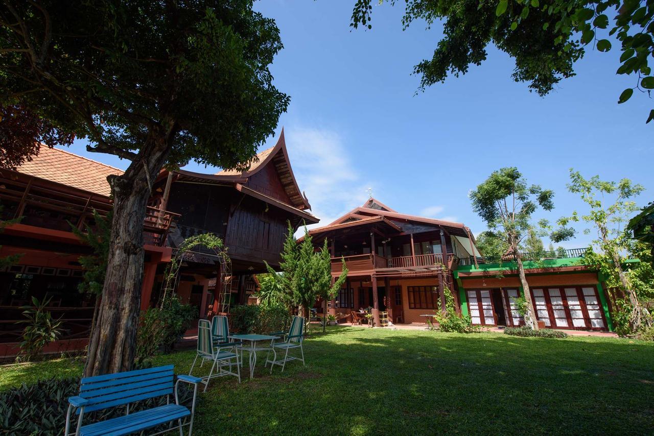 Ruen Khaoyai Hotel Pakcsong Kültér fotó