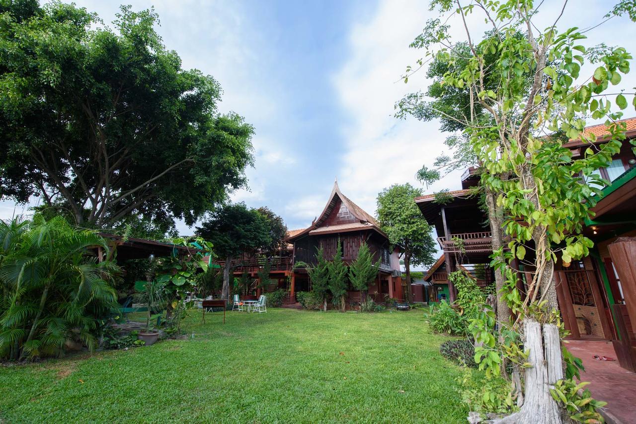 Ruen Khaoyai Hotel Pakcsong Kültér fotó