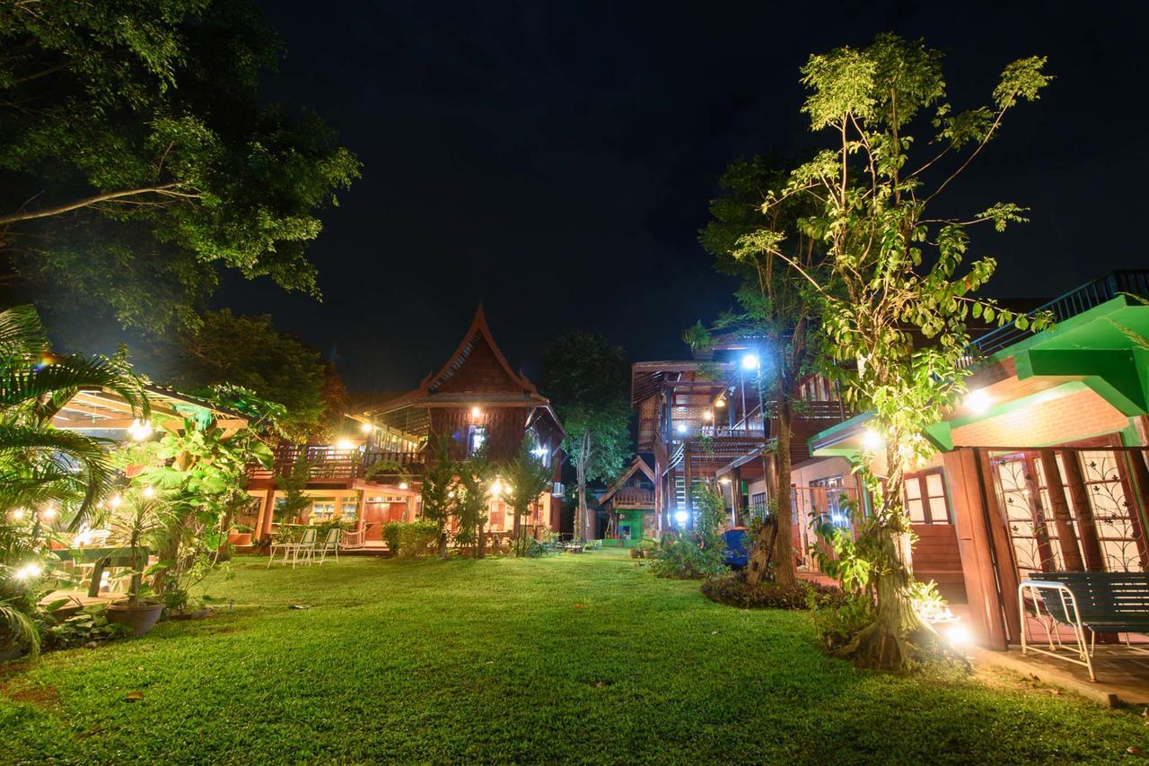Ruen Khaoyai Hotel Pakcsong Kültér fotó