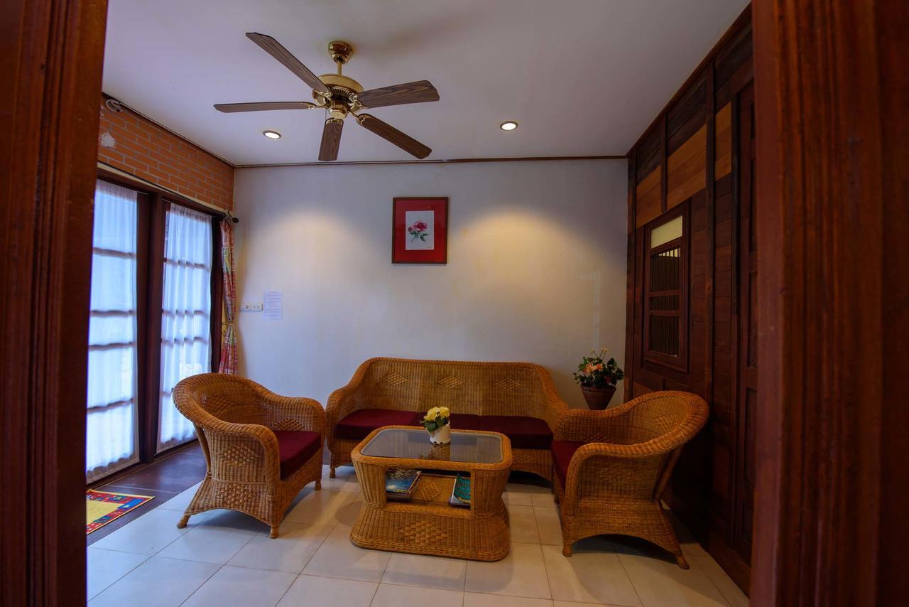 Ruen Khaoyai Hotel Pakcsong Kültér fotó