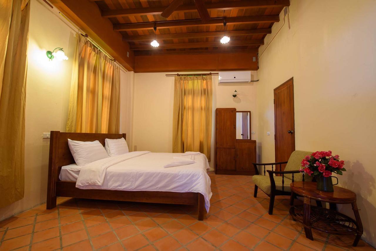 Ruen Khaoyai Hotel Pakcsong Kültér fotó