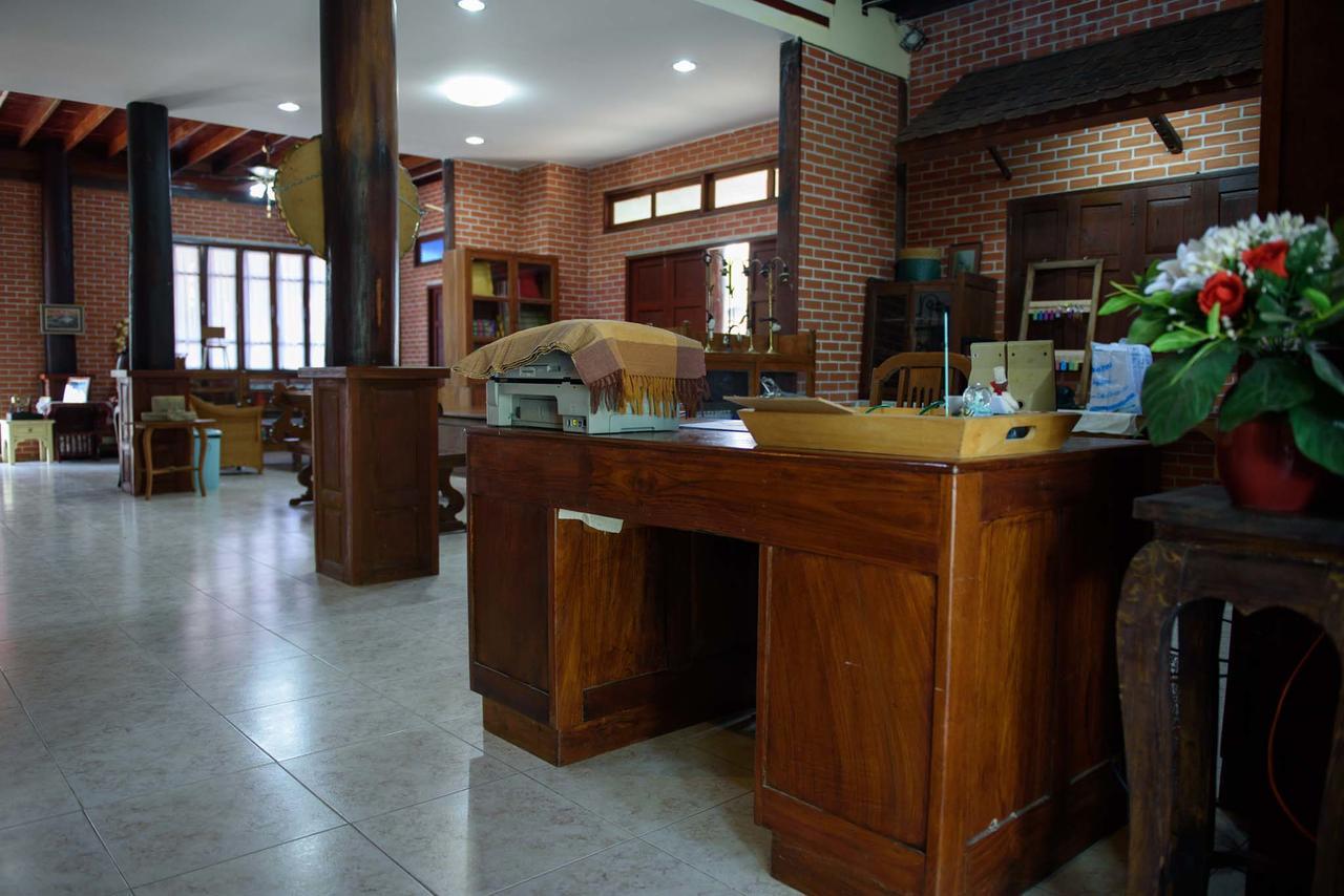Ruen Khaoyai Hotel Pakcsong Kültér fotó