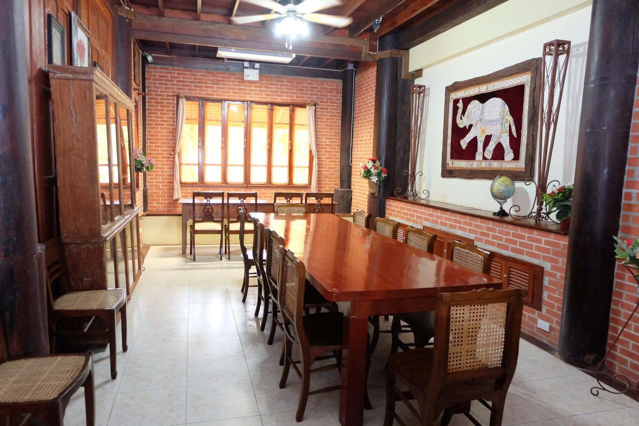 Ruen Khaoyai Hotel Pakcsong Kültér fotó