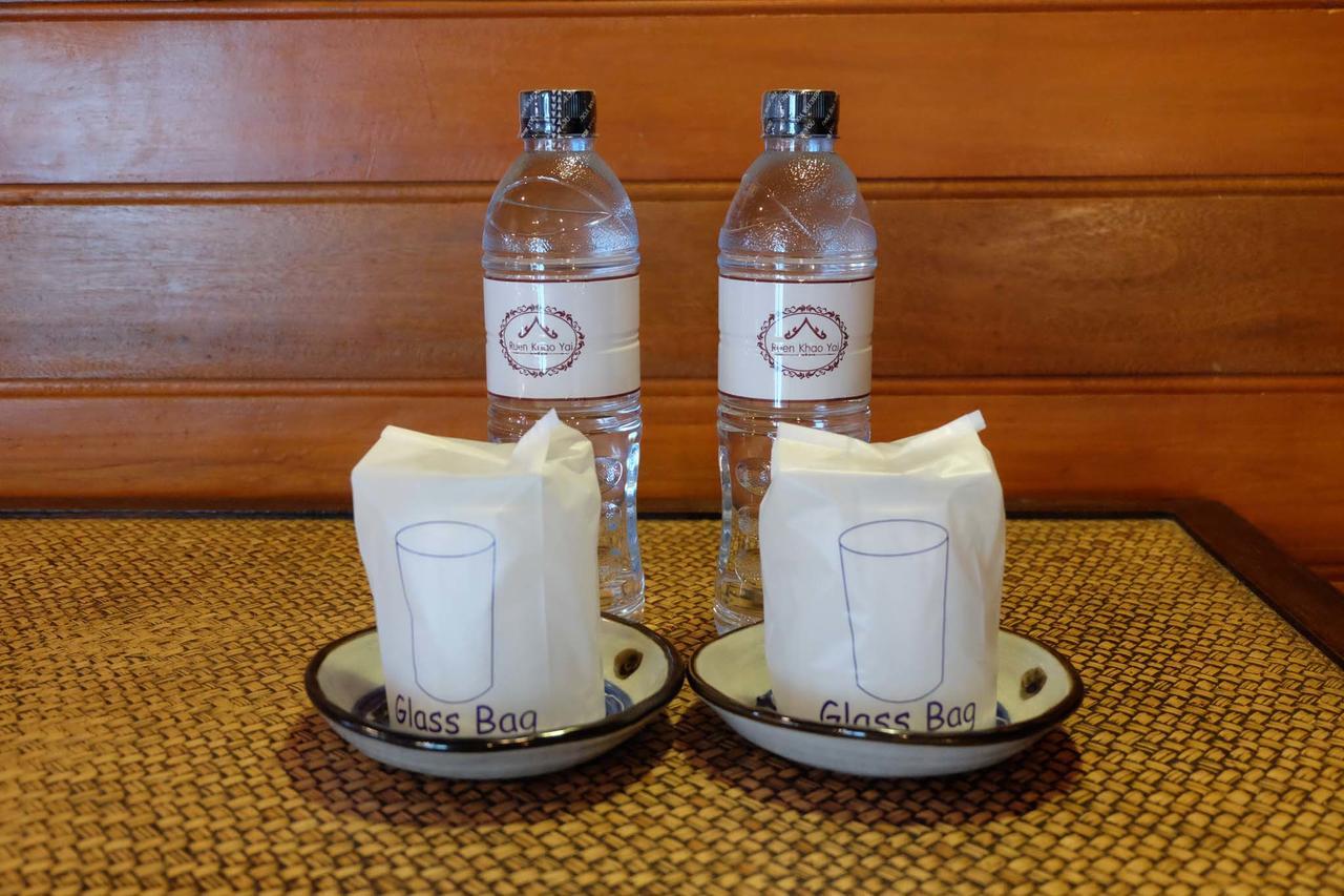 Ruen Khaoyai Hotel Pakcsong Kültér fotó