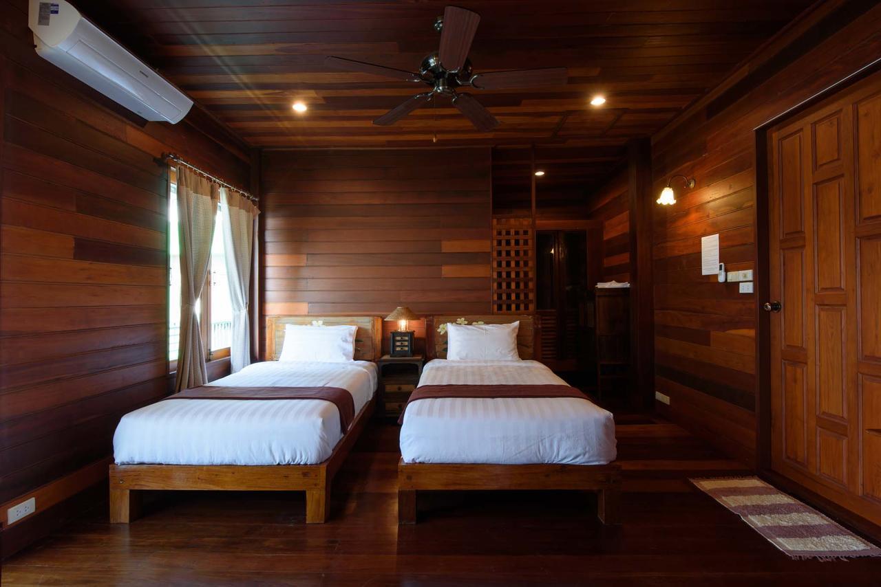 Ruen Khaoyai Hotel Pakcsong Kültér fotó