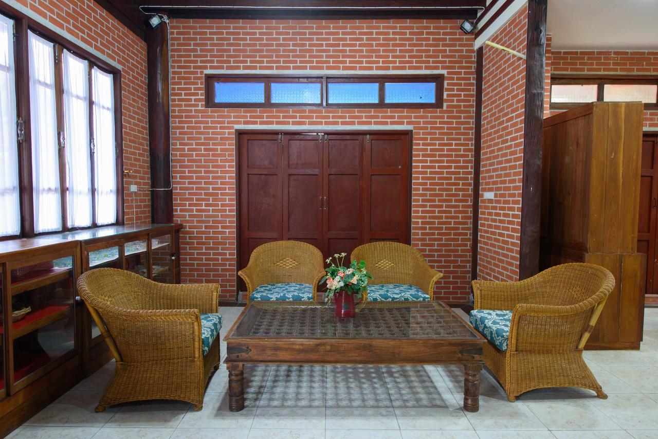Ruen Khaoyai Hotel Pakcsong Kültér fotó