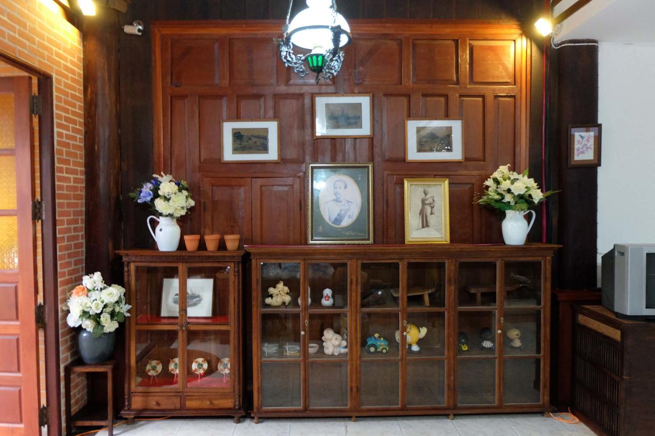 Ruen Khaoyai Hotel Pakcsong Kültér fotó