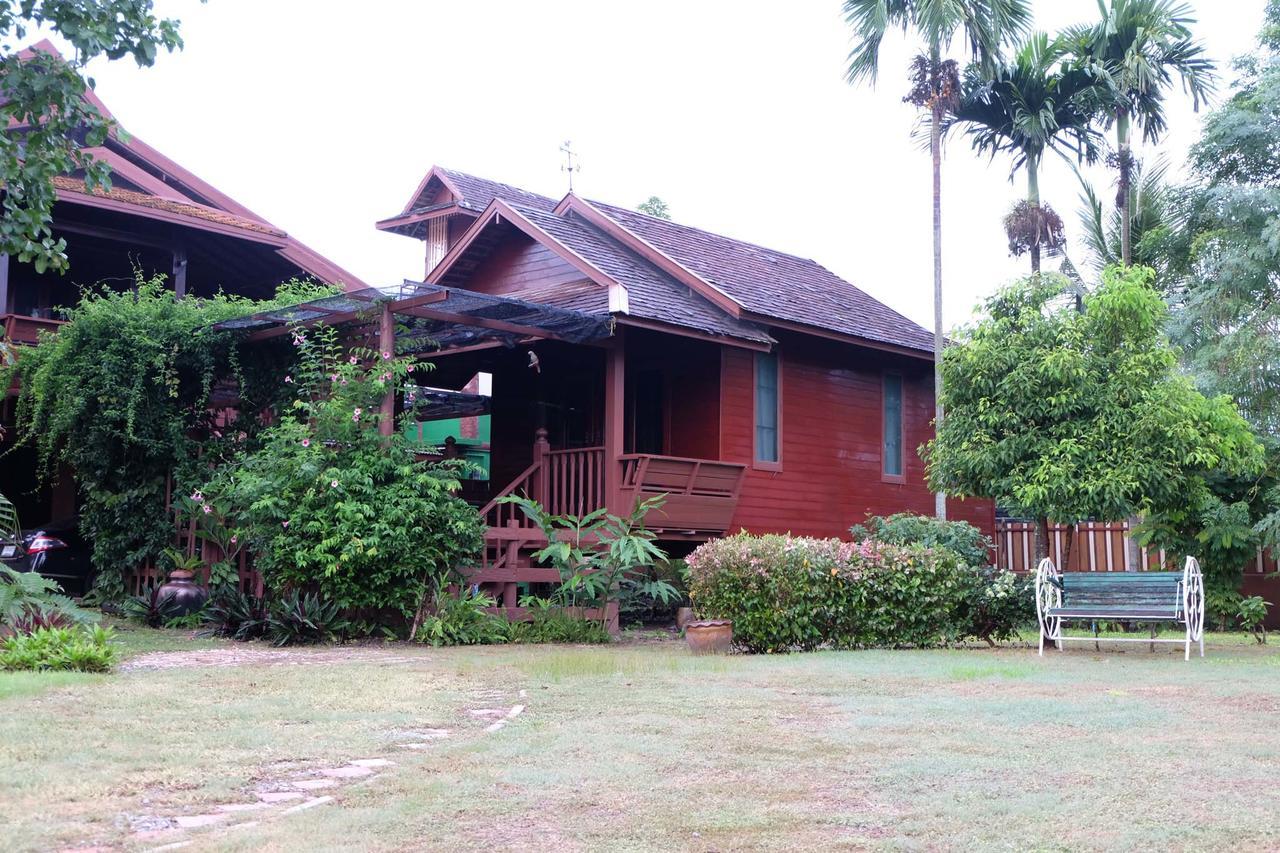 Ruen Khaoyai Hotel Pakcsong Kültér fotó
