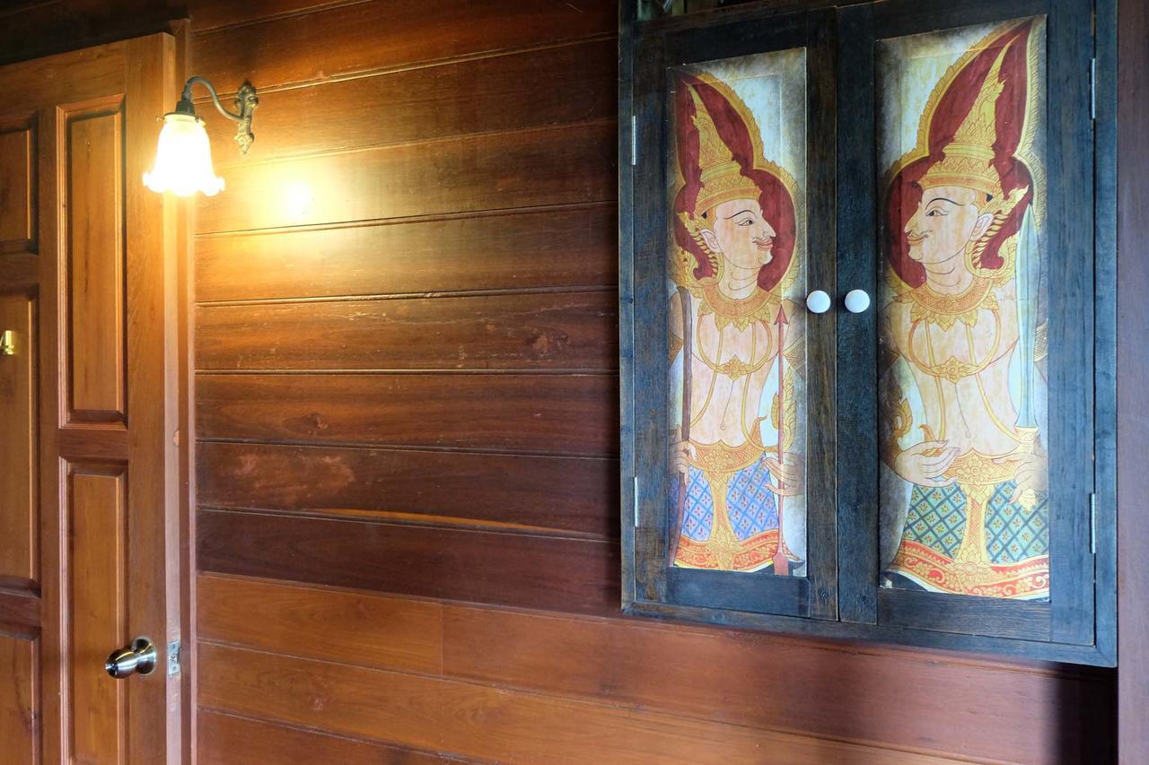 Ruen Khaoyai Hotel Pakcsong Kültér fotó