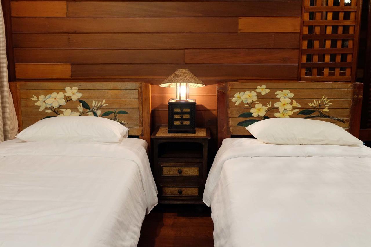 Ruen Khaoyai Hotel Pakcsong Kültér fotó