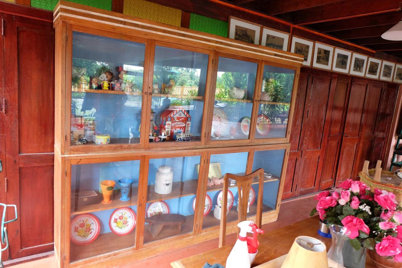 Ruen Khaoyai Hotel Pakcsong Kültér fotó