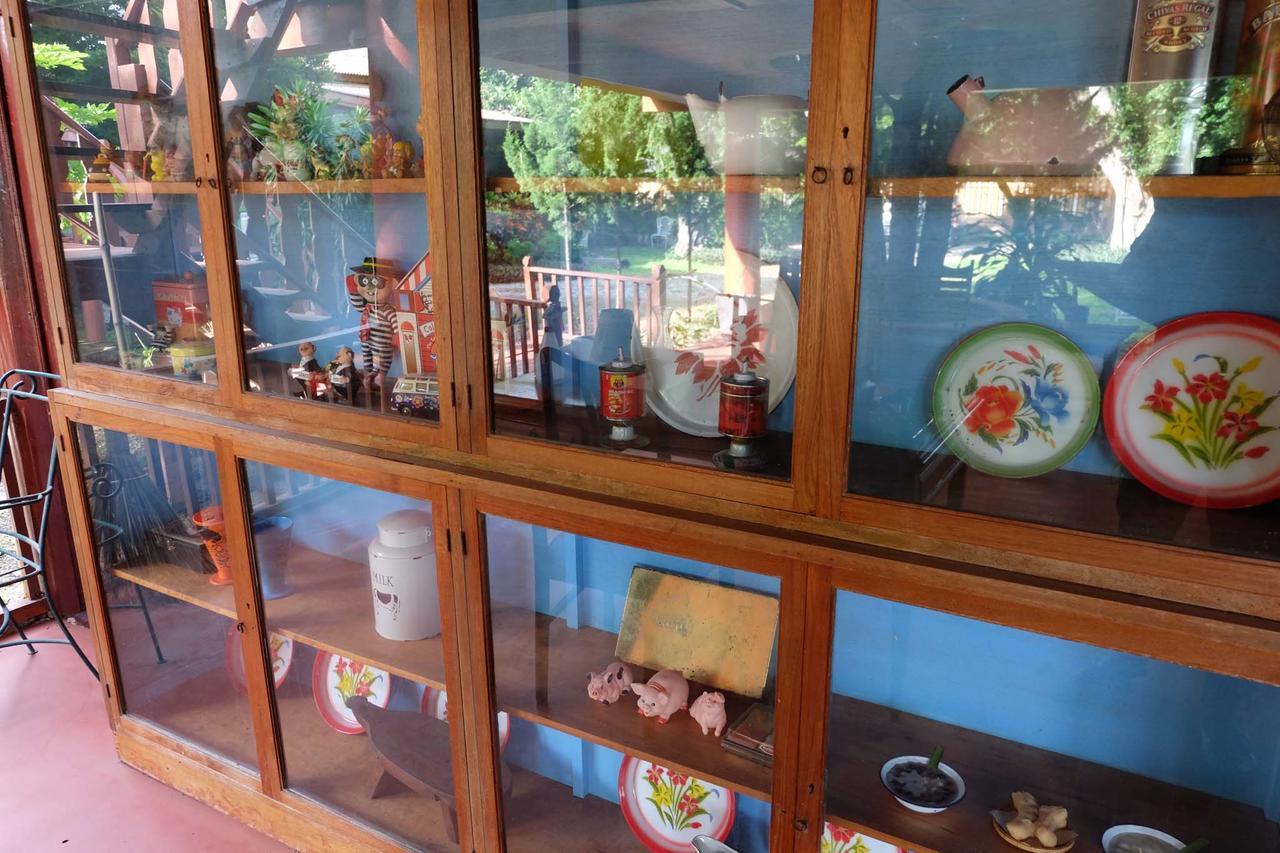 Ruen Khaoyai Hotel Pakcsong Kültér fotó