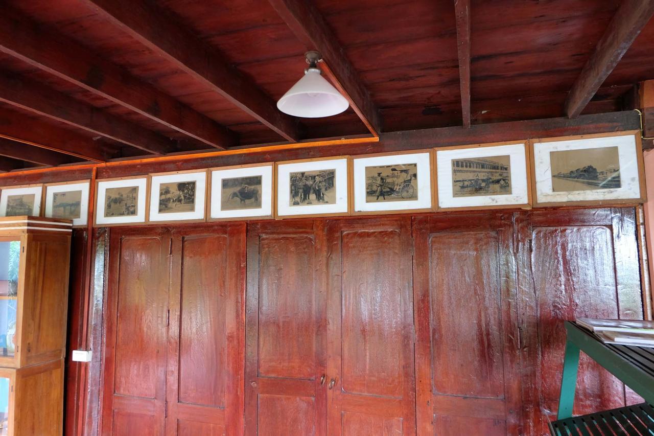 Ruen Khaoyai Hotel Pakcsong Kültér fotó