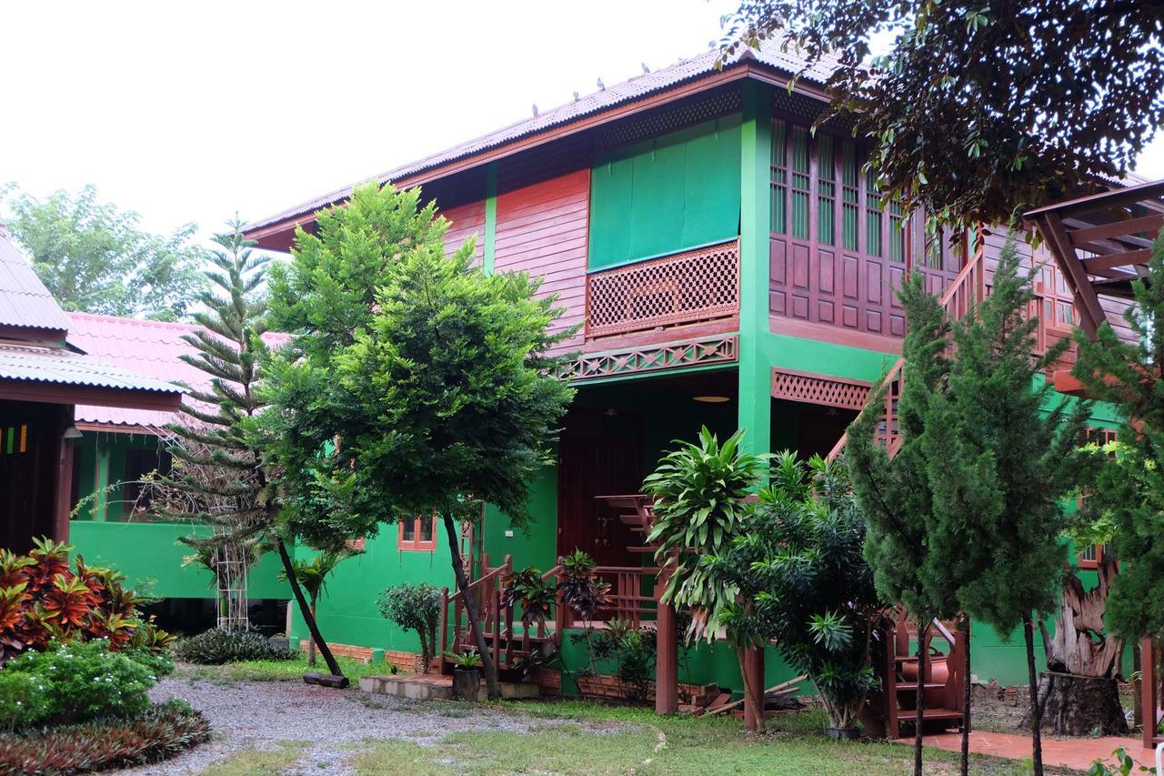 Ruen Khaoyai Hotel Pakcsong Kültér fotó