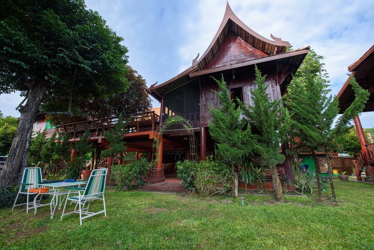 Ruen Khaoyai Hotel Pakcsong Kültér fotó